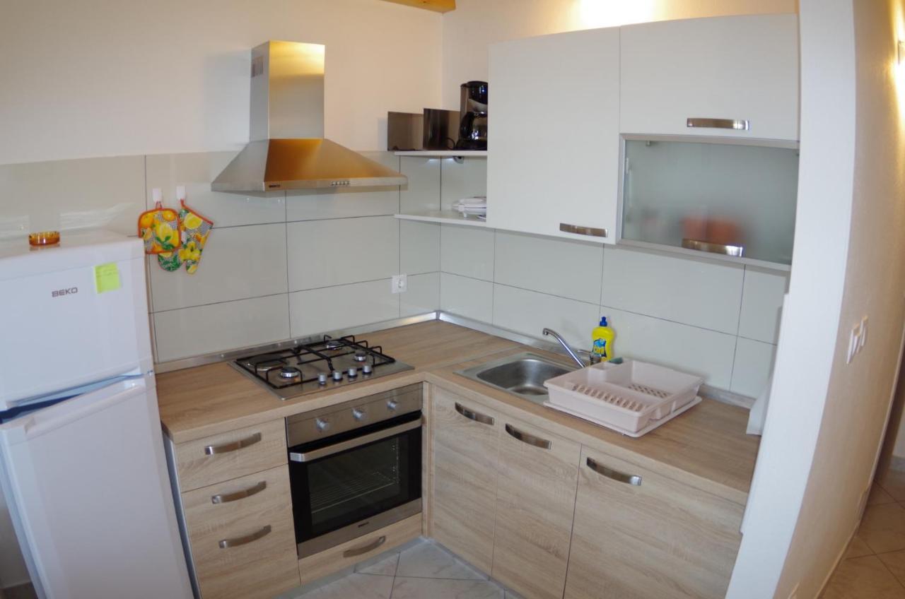 Holiday Apartments In House Sanja Rakalj Buitenkant foto
