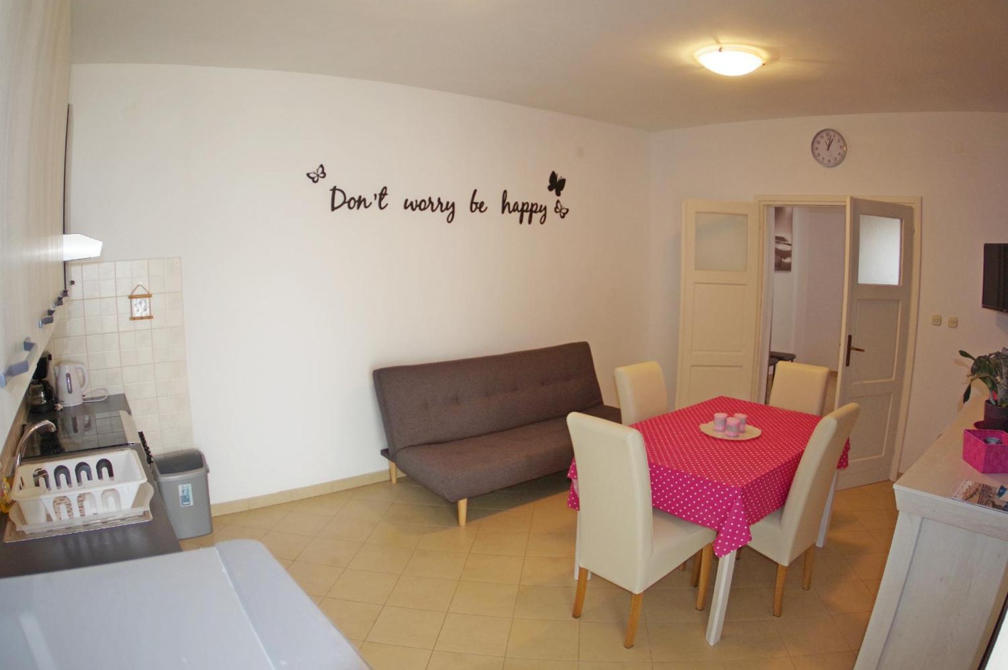 Holiday Apartments In House Sanja Rakalj Kamer foto