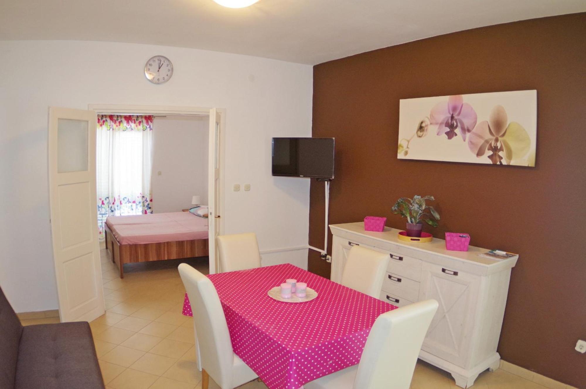 Holiday Apartments In House Sanja Rakalj Kamer foto