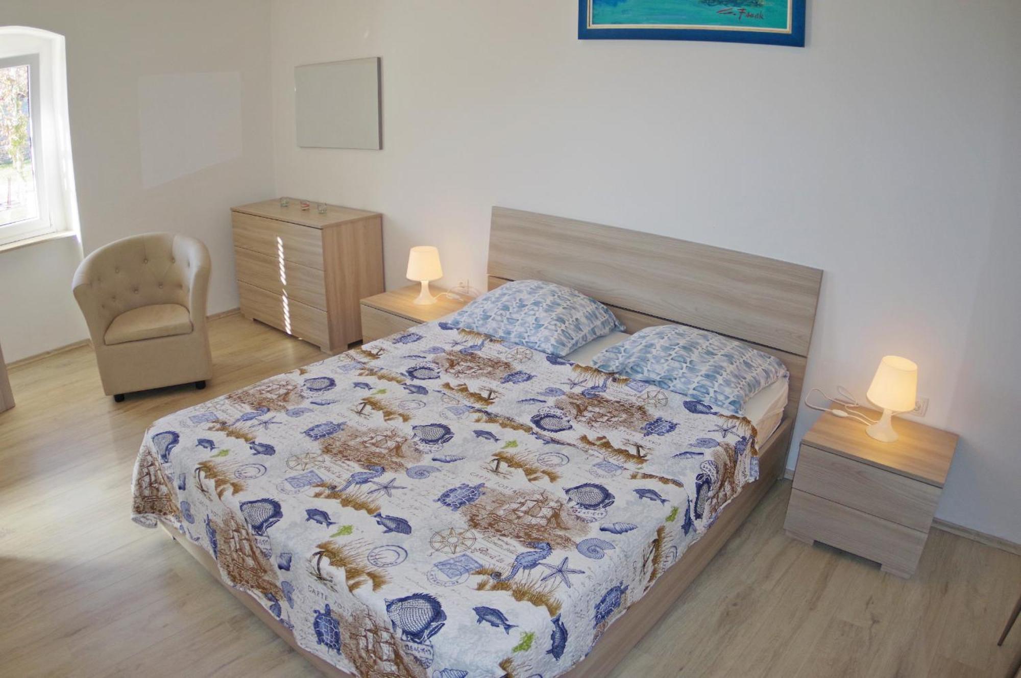 Holiday Apartments In House Sanja Rakalj Kamer foto