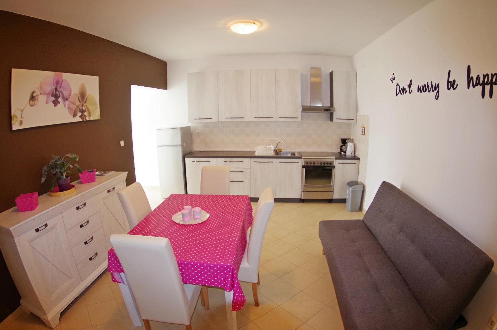 Holiday Apartments In House Sanja Rakalj Kamer foto