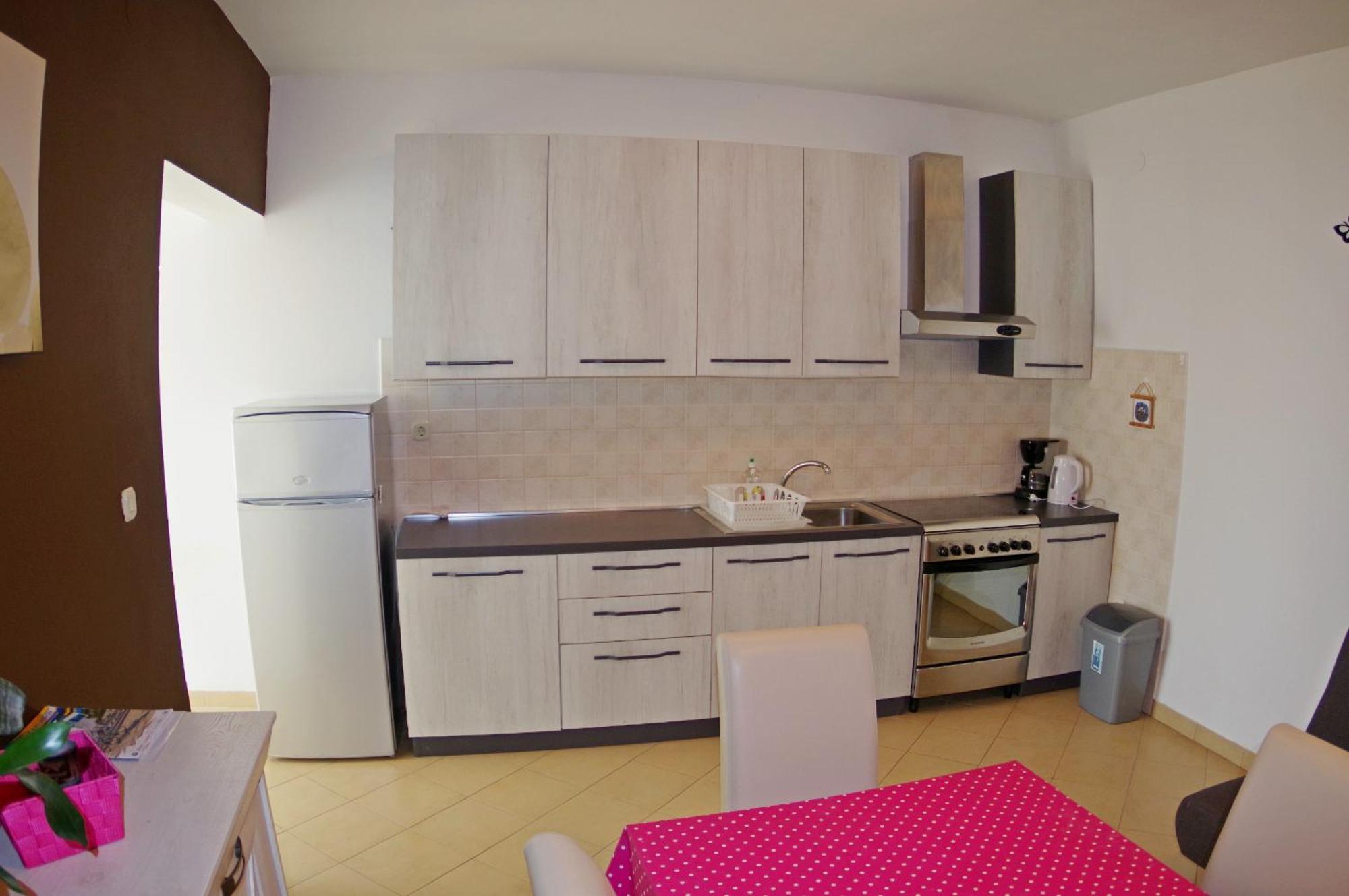 Holiday Apartments In House Sanja Rakalj Kamer foto