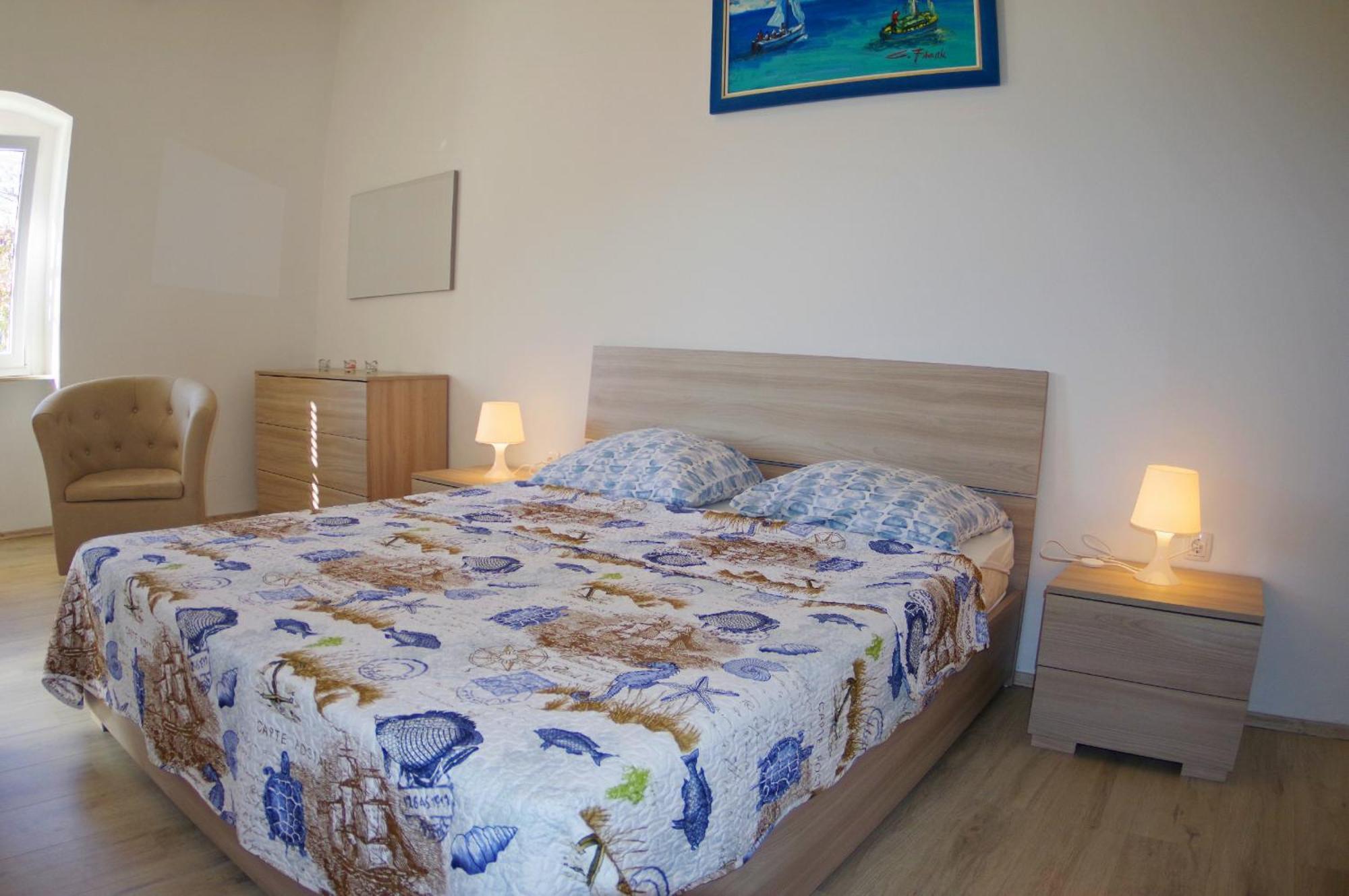 Holiday Apartments In House Sanja Rakalj Kamer foto